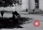 Standbild Menschen Russland, 1937, aus Sekunde 52 historischem Filmmaterial Videoclip 65675027133