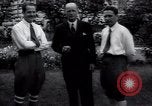 Immagine di Anglo-Russian sports club Londra Inghilterra Regno Unito, 1937, secondo 17 filmato di repertorio 65675027134