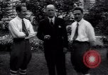 Immagine di Anglo-Russian sports club Londra Inghilterra Regno Unito, 1937, secondo 18 filmato di repertorio 65675027134