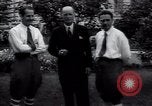 Immagine di Anglo-Russian sports club Londra Inghilterra Regno Unito, 1937, secondo 19 filmato di repertorio 65675027134