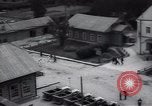 Standbild Dorf Russland, 1937, aus Sekunde 7 historischem Filmmaterial Videoclip 65675027140