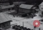 Standbild Dorf Russland, 1937, aus Sekunde 8 historischem Filmmaterial Videoclip 65675027140