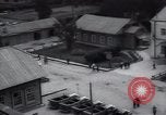 Standbild Dorf Russland, 1937, aus Sekunde 10 historischem Filmmaterial Videoclip 65675027140