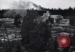 Standbild Dorf Russland, 1937, aus Sekunde 33 historischem Filmmaterial Videoclip 65675027140