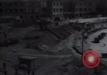 Standbild Gebäude im Bau Russland, 1937, aus Sekunde 4 historischem Filmmaterial Videoclip 65675027141