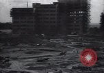 Standbild Gebäude im Bau Russland, 1937, aus Sekunde 5 historischem Filmmaterial Videoclip 65675027141