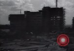 Standbild Gebäude im Bau Russland, 1937, aus Sekunde 6 historischem Filmmaterial Videoclip 65675027141