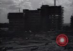 Standbild Gebäude im Bau Russland, 1937, aus Sekunde 7 historischem Filmmaterial Videoclip 65675027141