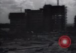 Standbild Gebäude im Bau Russland, 1937, aus Sekunde 8 historischem Filmmaterial Videoclip 65675027141