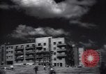 Standbild Gebäude im Bau Russland, 1937, aus Sekunde 16 historischem Filmmaterial Videoclip 65675027141