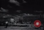 Standbild Gebäude im Bau Russland, 1937, aus Sekunde 23 historischem Filmmaterial Videoclip 65675027141