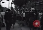Standbild Frauen Line-up für Essen Batun Russland, 1937, aus Sekunde 62 historischem Filmmaterial Videoclip 65675027142