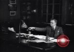 Standbild Herbert Stanley Morrison London England Vereinigtes Königreich, 1937, aus Sekunde 40 historischem Filmmaterial Videoclip 65675027143