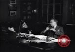 Standbild Herbert Stanley Morrison London England Vereinigtes Königreich, 1937, aus Sekunde 46 historischem Filmmaterial Videoclip 65675027143
