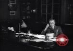 Standbild Herbert Stanley Morrison London England Vereinigtes Königreich, 1937, aus Sekunde 56 historischem Filmmaterial Videoclip 65675027143