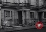 Standbild Lord Viscount Cecil London England Vereinigtes Königreich, 1937, aus Sekunde 3 historischem Filmmaterial Videoclip 65675027144