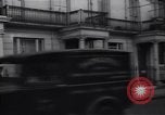 Standbild Lord Viscount Cecil London England Vereinigtes Königreich, 1937, aus Sekunde 4 historischem Filmmaterial Videoclip 65675027144