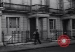 Standbild Lord Viscount Cecil London England Vereinigtes Königreich, 1937, aus Sekunde 7 historischem Filmmaterial Videoclip 65675027144