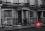 Standbild Lord Viscount Cecil London England Vereinigtes Königreich, 1937, aus Sekunde 8 historischem Filmmaterial Videoclip 65675027144