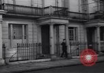 Standbild Lord Viscount Cecil London England Vereinigtes Königreich, 1937, aus Sekunde 14 historischem Filmmaterial Videoclip 65675027144