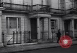 Standbild Lord Viscount Cecil London England Vereinigtes Königreich, 1937, aus Sekunde 15 historischem Filmmaterial Videoclip 65675027144