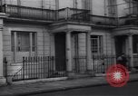 Standbild Lord Viscount Cecil London England Vereinigtes Königreich, 1937, aus Sekunde 16 historischem Filmmaterial Videoclip 65675027144