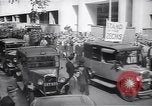 Standbild demonstration Vereinigtes Königreich, 1938, aus Sekunde 9 historischem Filmmaterial Videoclip 65675027146