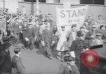 Standbild demonstration Vereinigtes Königreich, 1938, aus Sekunde 31 historischem Filmmaterial Videoclip 65675027146