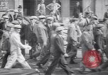 Standbild demonstration Vereinigtes Königreich, 1938, aus Sekunde 52 historischem Filmmaterial Videoclip 65675027146