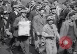 Standbild demonstration Vereinigtes Königreich, 1938, aus Sekunde 62 historischem Filmmaterial Videoclip 65675027146