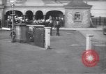 Standbild Seeleute der USS Nashville Vereinigtes Königreich, 1938, aus Sekunde 13 historischem Filmmaterial Videoclip 65675027148