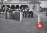 Standbild Seeleute der USS Nashville Vereinigtes Königreich, 1938, aus Sekunde 16 historischem Filmmaterial Videoclip 65675027148