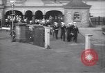 Standbild Seeleute der USS Nashville Vereinigtes Königreich, 1938, aus Sekunde 17 historischem Filmmaterial Videoclip 65675027148