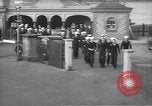 Standbild Seeleute der USS Nashville Vereinigtes Königreich, 1938, aus Sekunde 19 historischem Filmmaterial Videoclip 65675027148