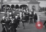 Standbild Seeleute der USS Nashville Vereinigtes Königreich, 1938, aus Sekunde 26 historischem Filmmaterial Videoclip 65675027148