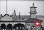 Standbild Seeleute der USS Nashville Vereinigtes Königreich, 1938, aus Sekunde 29 historischem Filmmaterial Videoclip 65675027148