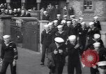 Standbild Seeleute der USS Nashville Vereinigtes Königreich, 1938, aus Sekunde 30 historischem Filmmaterial Videoclip 65675027148