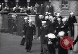 Standbild Seeleute der USS Nashville Vereinigtes Königreich, 1938, aus Sekunde 31 historischem Filmmaterial Videoclip 65675027148