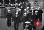 Standbild Seeleute der USS Nashville Vereinigtes Königreich, 1938, aus Sekunde 32 historischem Filmmaterial Videoclip 65675027148