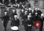 Standbild Seeleute der USS Nashville Vereinigtes Königreich, 1938, aus Sekunde 33 historischem Filmmaterial Videoclip 65675027148