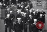 Standbild Seeleute der USS Nashville Vereinigtes Königreich, 1938, aus Sekunde 34 historischem Filmmaterial Videoclip 65675027148