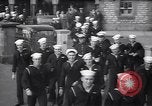 Standbild Seeleute der USS Nashville Vereinigtes Königreich, 1938, aus Sekunde 35 historischem Filmmaterial Videoclip 65675027148
