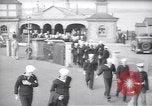 Standbild Seeleute der USS Nashville Vereinigtes Königreich, 1938, aus Sekunde 47 historischem Filmmaterial Videoclip 65675027148