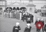 Standbild Seeleute der USS Nashville Vereinigtes Königreich, 1938, aus Sekunde 48 historischem Filmmaterial Videoclip 65675027148