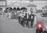 Standbild Seeleute der USS Nashville Vereinigtes Königreich, 1938, aus Sekunde 51 historischem Filmmaterial Videoclip 65675027148