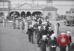 Standbild Seeleute der USS Nashville Vereinigtes Königreich, 1938, aus Sekunde 57 historischem Filmmaterial Videoclip 65675027148