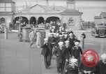 Standbild Seeleute der USS Nashville Vereinigtes Königreich, 1938, aus Sekunde 58 historischem Filmmaterial Videoclip 65675027148