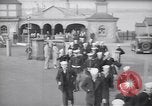 Standbild Seeleute der USS Nashville Vereinigtes Königreich, 1938, aus Sekunde 59 historischem Filmmaterial Videoclip 65675027148