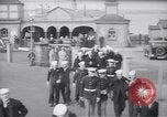 Standbild Seeleute der USS Nashville Vereinigtes Königreich, 1938, aus Sekunde 61 historischem Filmmaterial Videoclip 65675027148
