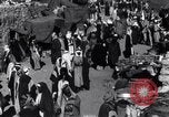Standbild Faisal I der Irak Arabien, 1917, aus Sekunde 10 historischem Filmmaterial Videoclip 65675027150